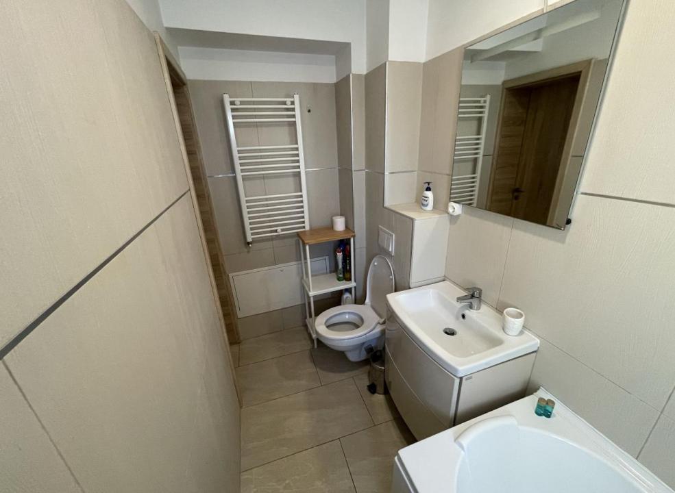 Apartament 2 Camere Tatarasi Iasi