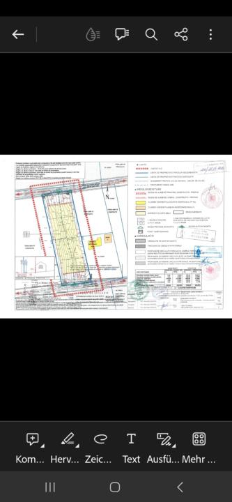 Teren Bucium Lidl Constructie Bloc/Case 