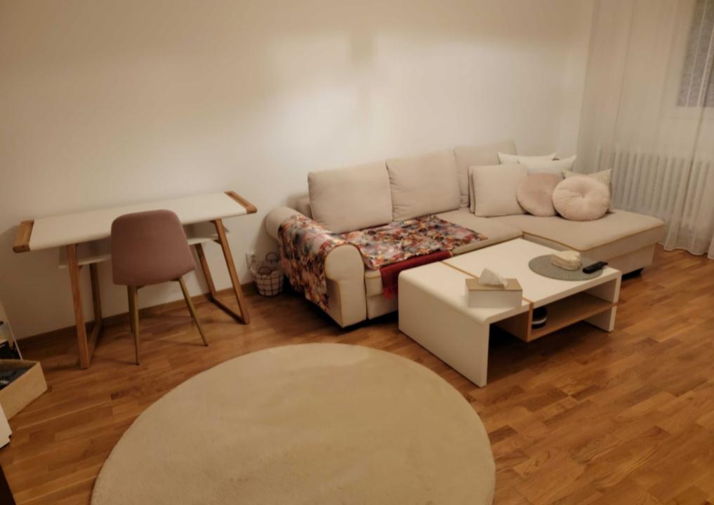 Vanzare Apartament 2 camere Gara Arcu Iasi