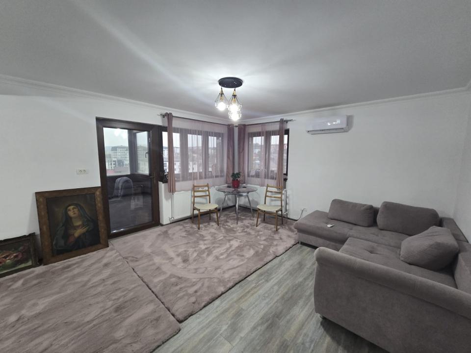 Vanzare Apartament 2 camere Rediu Iasi