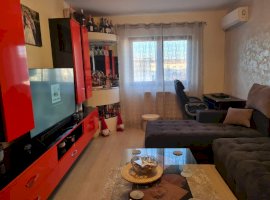 Apartament 3 camere, 2 balcoane. Dacia bulevard