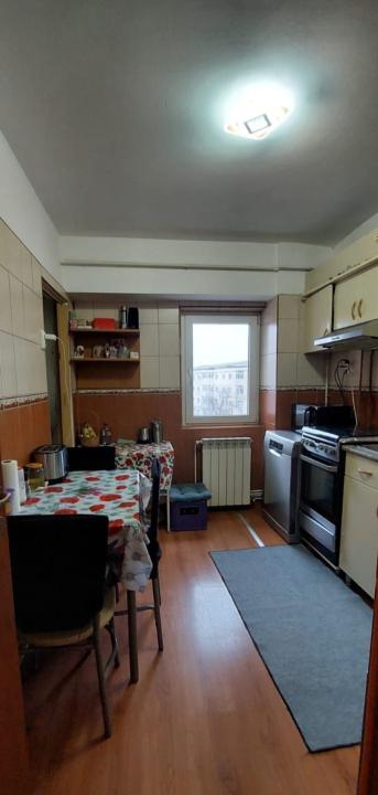 Vanzare Apartament 3 camere Pacurari Iasi