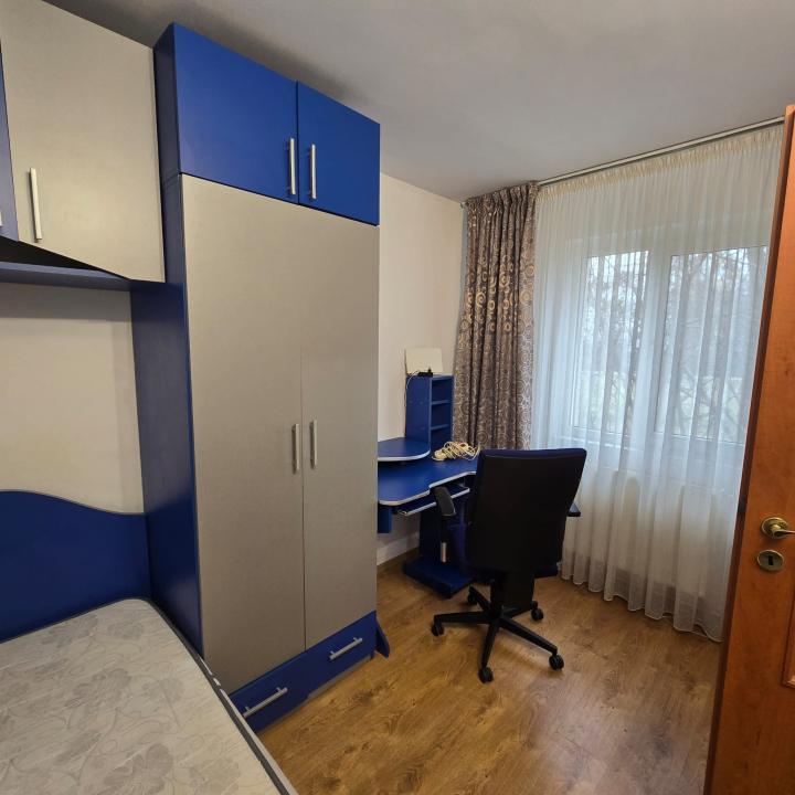 Apartament 2 camere parter  Pta Voievozilor