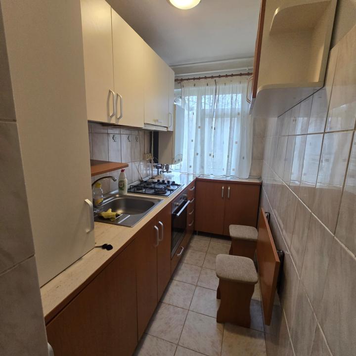 Apartament 2 camere parter  Pta Voievozilor