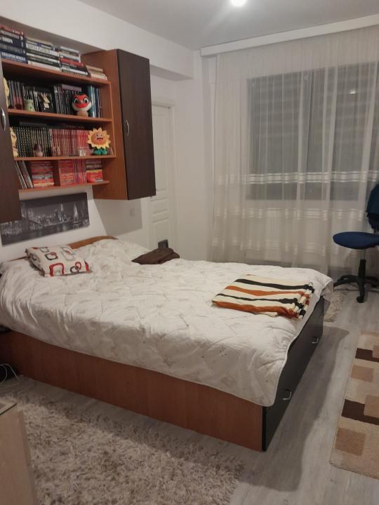 Vanzare Apartament 2 camere Rediu Iasi 