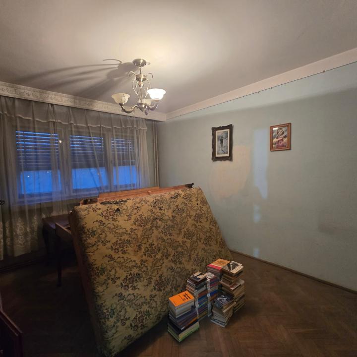 Vanzare Apartament 4 camere Copou Iasi