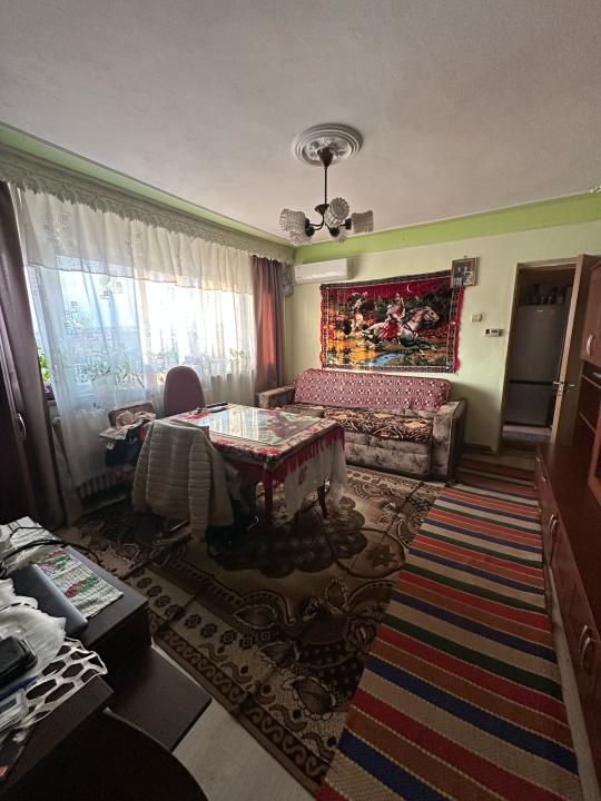 Apartament 2 camere Splai Bahlui-Campus Palas