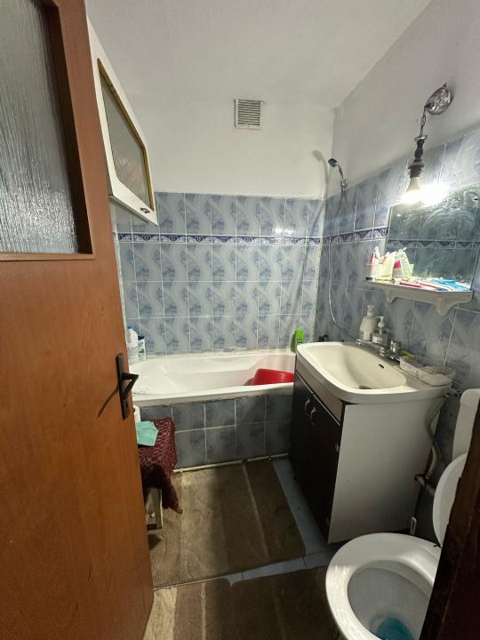 Apartament 2 camere Splai Bahlui-Campus Palas