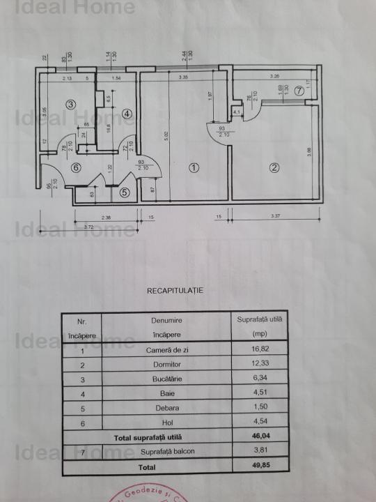 Apartament 2 camere Cantemir Bulevard 84.000 euro!