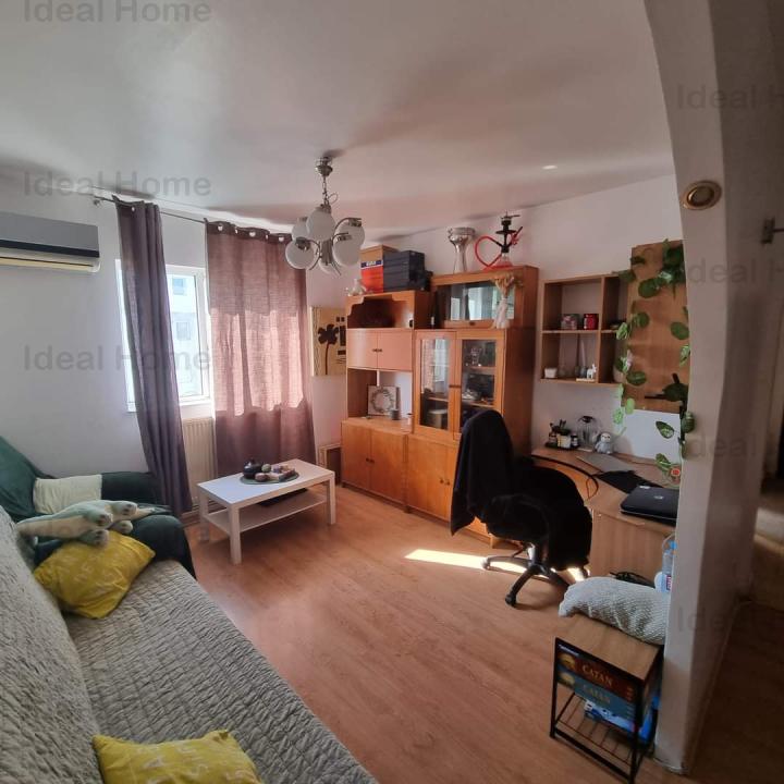 Apartament 3cam  Dec. Piata voievozilor. alexandru Iasi