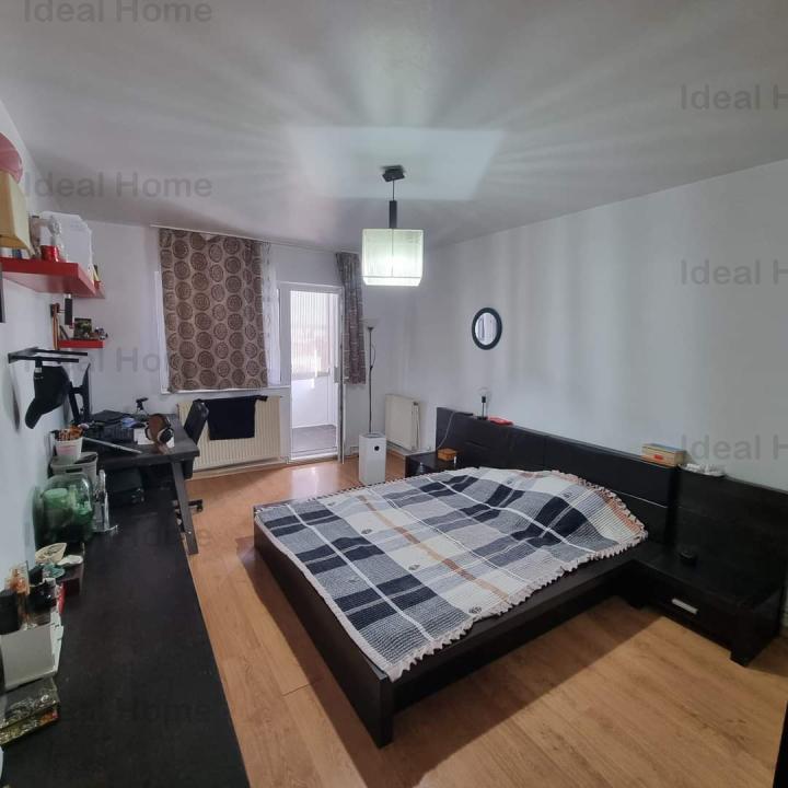 Apartament 3cam  Dec. Piata voievozilor. alexandru Iasi