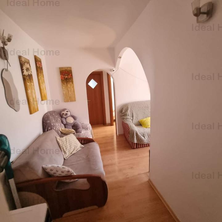 Apartament 3cam  Dec. Piata voievozilor. alexandru Iasi