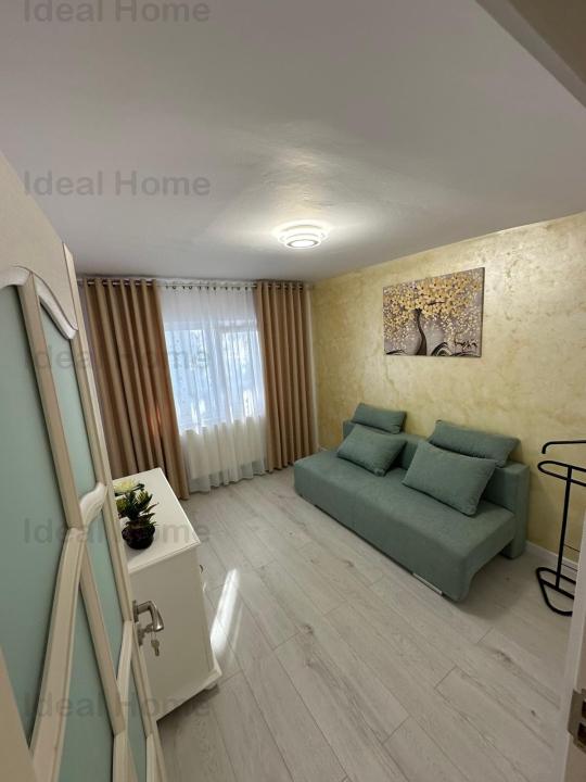 Apartament 3 camere Moara de foc Pacurari Iasi