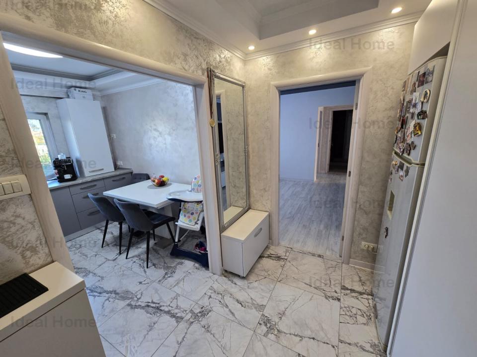 Apartament 3 camere Lux. Etaj 2. Mircea cel Batran.. Iasi