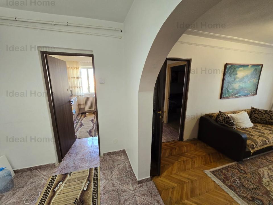 Apartament 2 camere Piata Voievozilor. 56 mp. Iasi