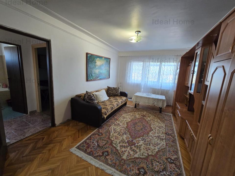 Apartament 2 camere Piata Voievozilor. 56 mp. Iasi