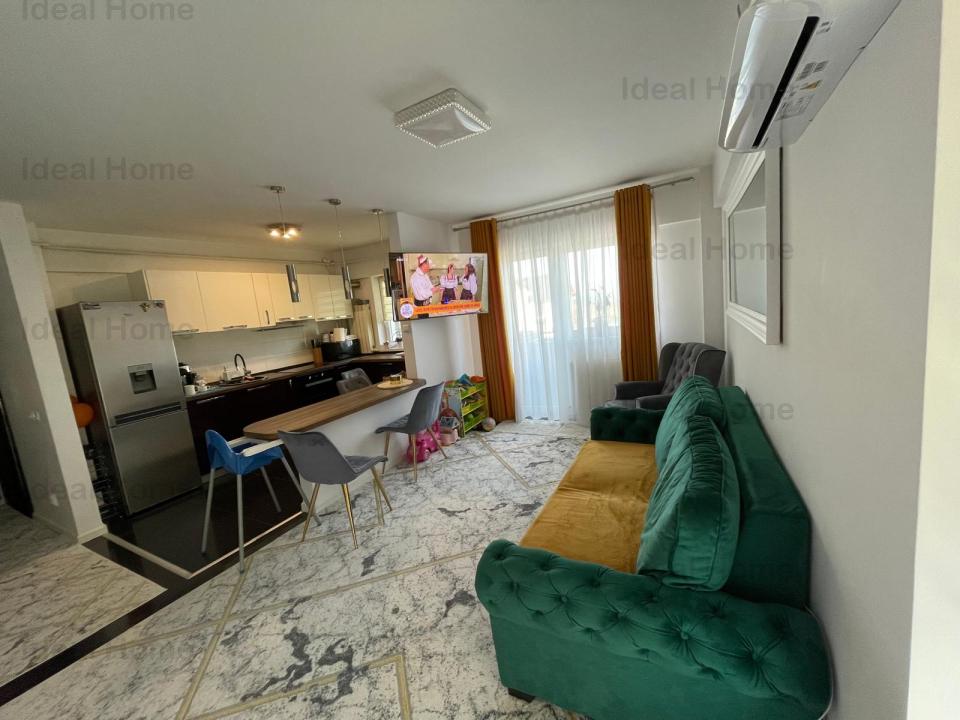 Apartament 2 camere Complex Rezidential Sun City