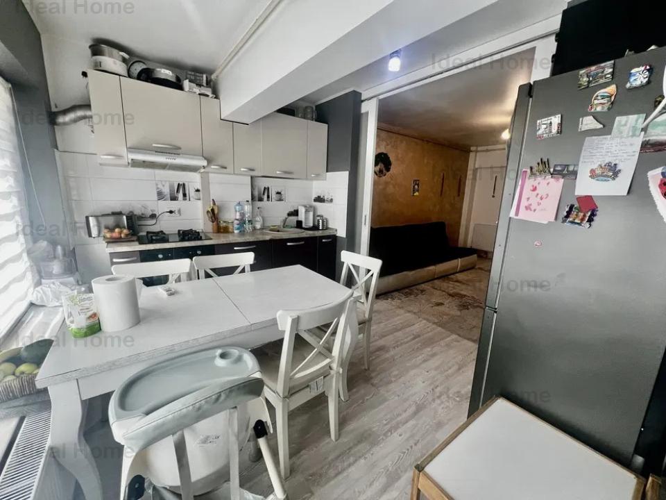 Apartament 3 Camere Bloc Nou Pacurari Rasarit de Soare