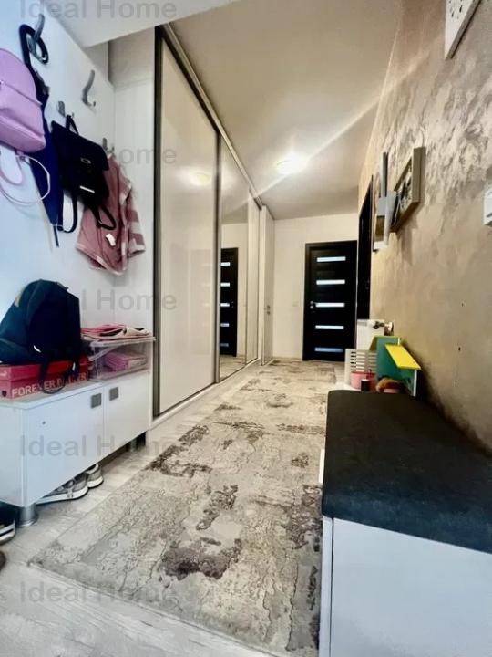 Apartament 3 Camere Bloc Nou Pacurari Rasarit de Soare