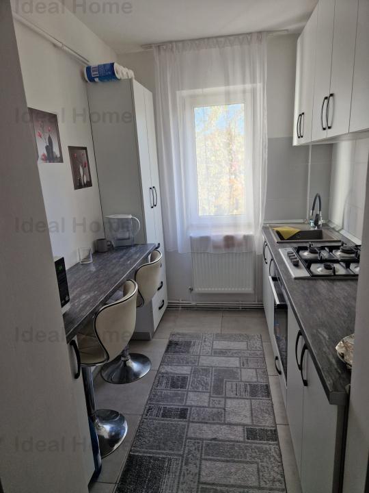 Apartament 3 camere Modern. etaj intermediar. Zimbru. Iasi