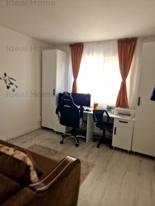 Apartament 3 camere Modern. etaj intermediar. Zimbru. Iasi