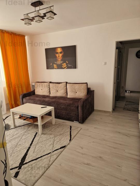 Apartament 3 camere Modern. etaj intermediar. Zimbru. Iasi