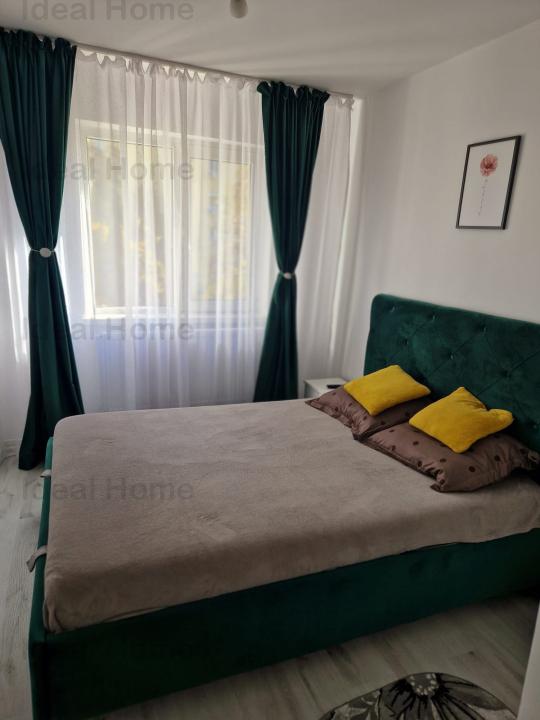 Apartament 3 camere Modern. etaj intermediar. Zimbru. Iasi