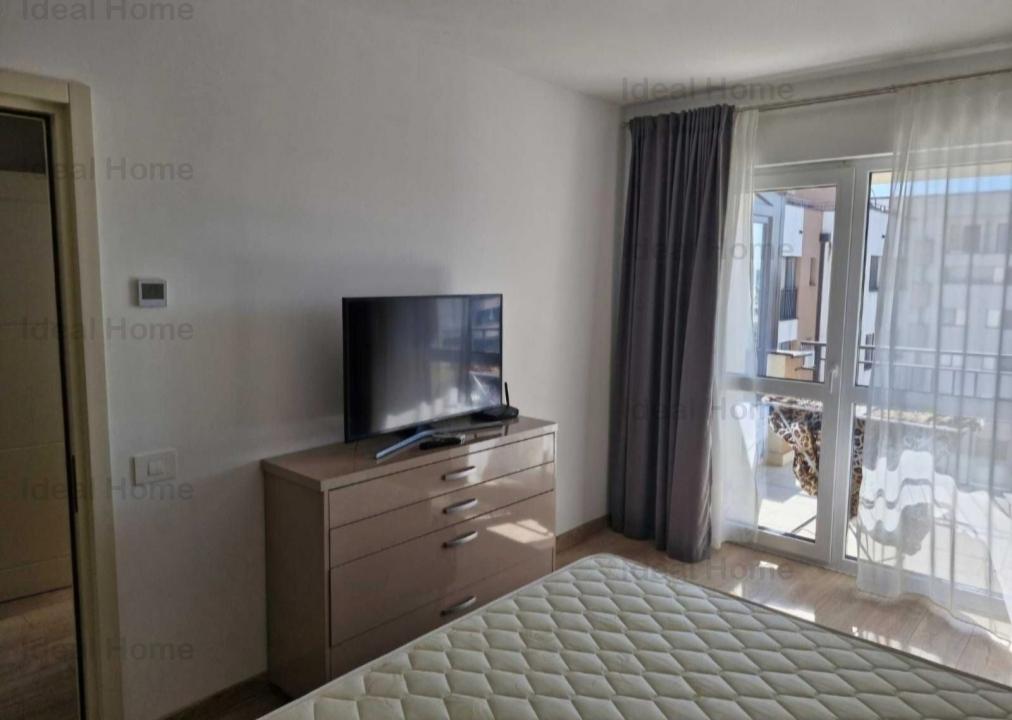 Inchiriere Apartament 2 camere Newton Tatarasi Iasi