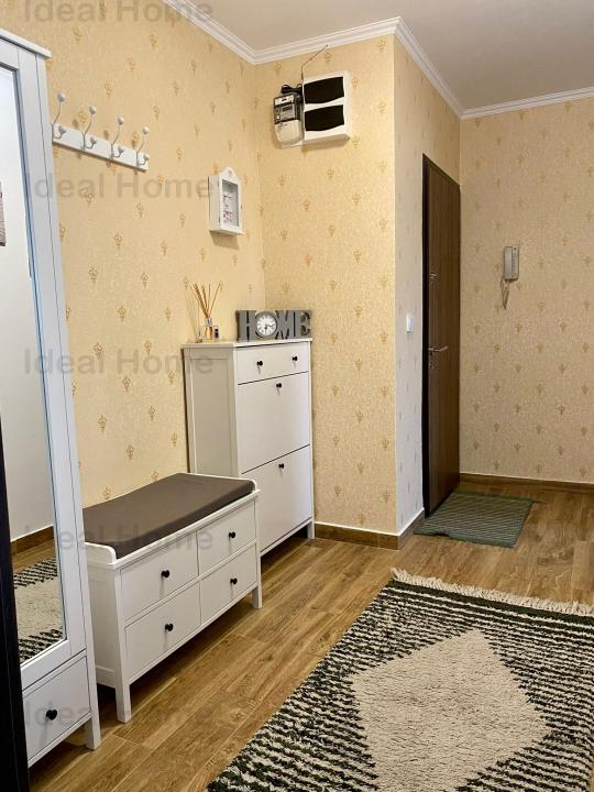 Inchiriere Apartament ultracentral modern cu 2 camere Podu Ros Iasi