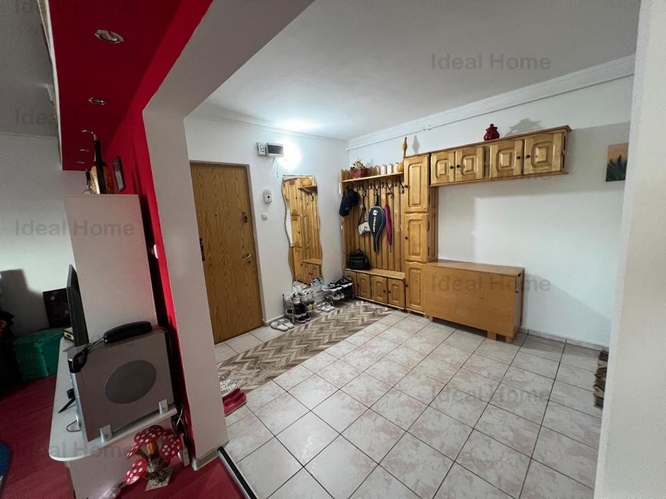 Apartament 3 camere, 2 bai 3 balcoane. Zona Zimbru, tigarete