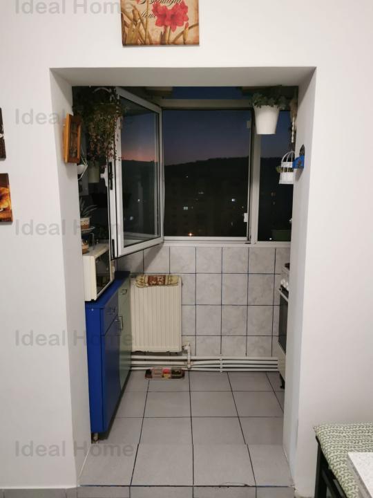 Apartament 3 camere, 2 bai 3 balcoane. Zona Zimbru, tigarete