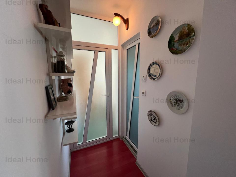 Apartament 3 camere, 2 bai 3 balcoane. Zona Zimbru, tigarete