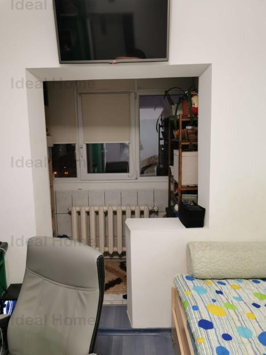 Apartament 3 camere, 2 bai 3 balcoane. Zona Zimbru, tigarete