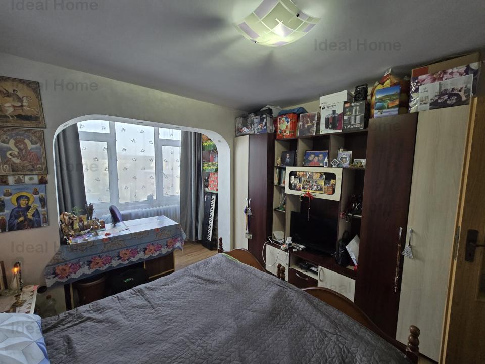 Apartament 2 camere Decomandat. Alexandru cel bun. Iasi