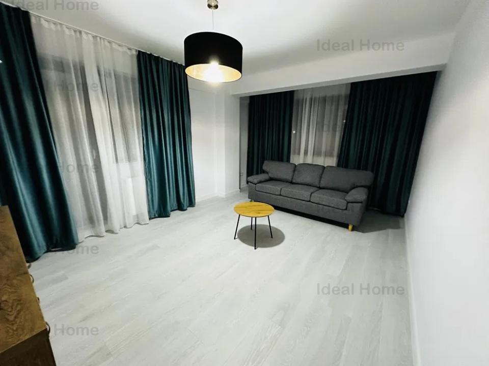 Apartament 2 camere Bloc Nou Visan