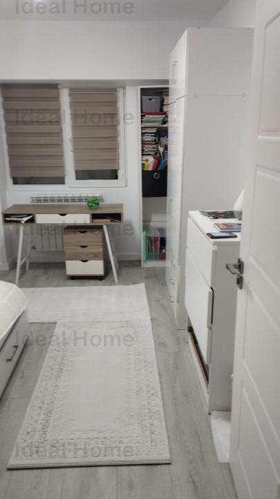 Apartament 4 camere OMV Pacurari 