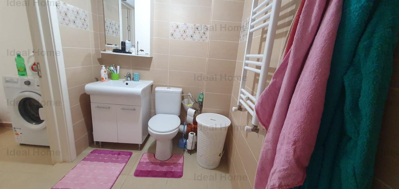 Apartament 2 Camere Bloc Nou Capat Cug