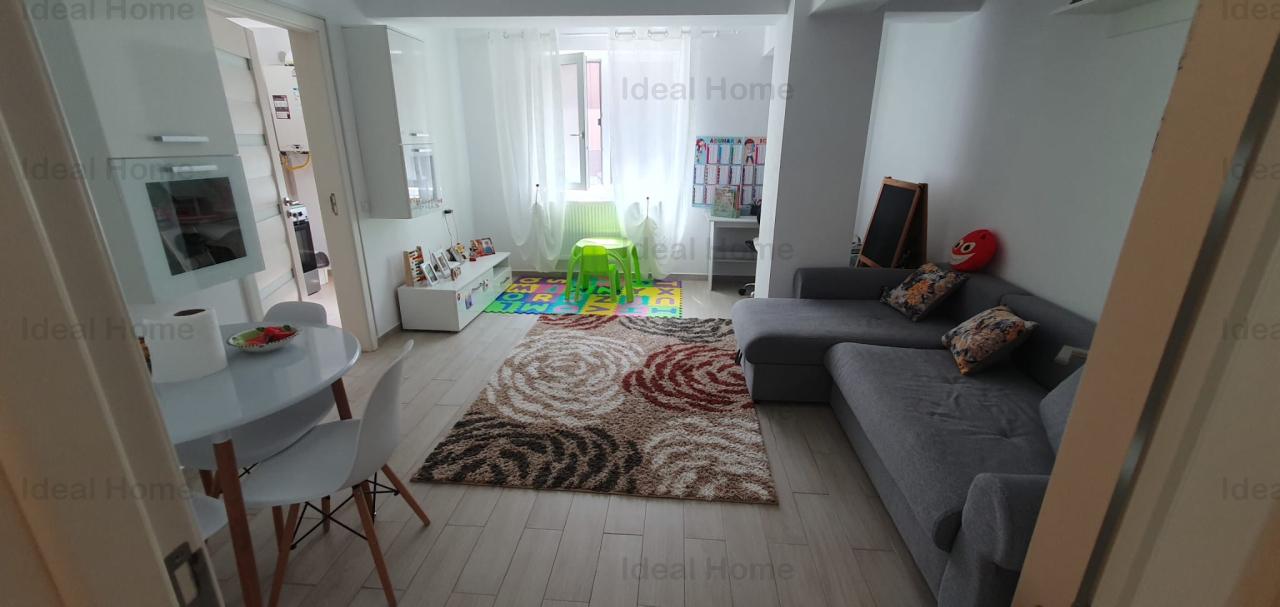 Apartament 2 Camere Bloc Nou Capat Cug