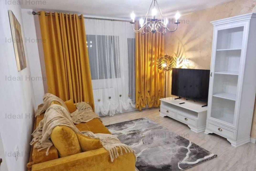 PRIMA INCHIRIERE!!!Inchiriere Apartament 2 camere Tatarasi Iasi 