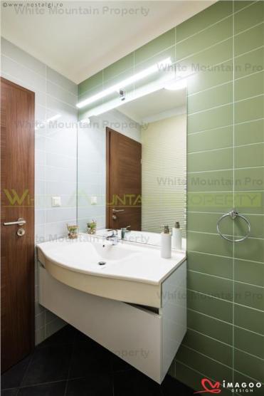 Apartament cu doua camere de inchiriat in Bellevue Residence