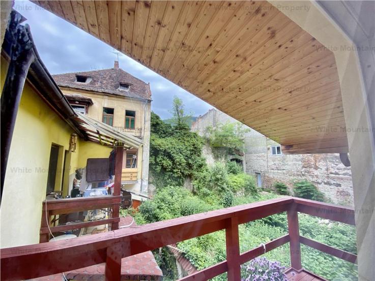 Casa de vanzare Ultracentral str. Muresenilor cu gradina