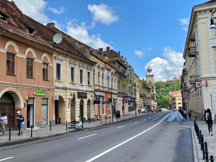 Casa de vanzare Ultracentral str. Muresenilor cu gradina