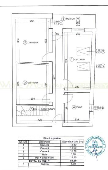 Casa de vanzare Ultracentral str. Muresenilor cu gradina