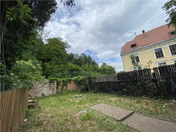 Casa de vanzare Ultracentral str. Muresenilor cu gradina