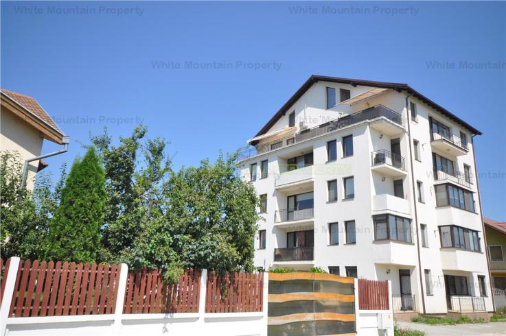 Penthouse 100 mp + 20 mp terasa cu priveliste | Tractorul | Brasov