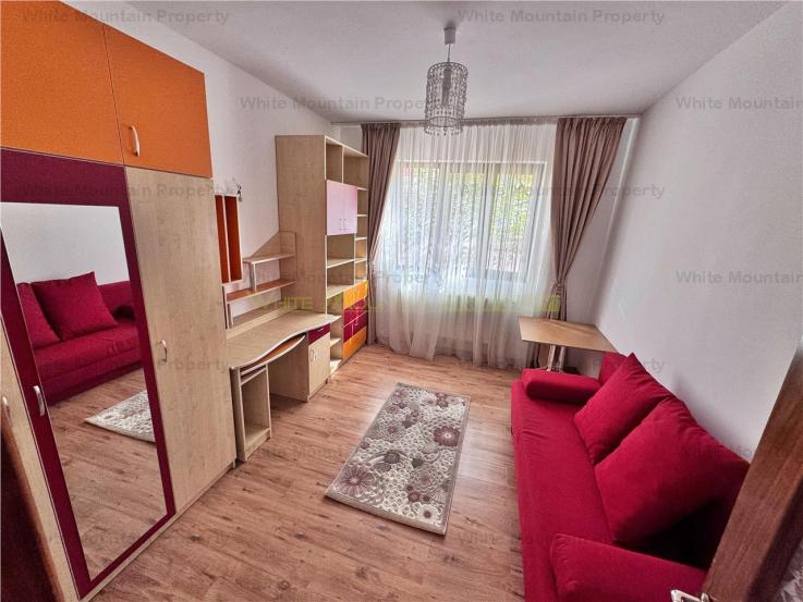 Apartament 3 camere, inchiriere lunga durata, Decebal