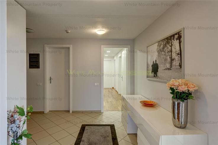 Apartament 4 camere, inchiriere lunga durata, Grand Residence complex, Herastrau