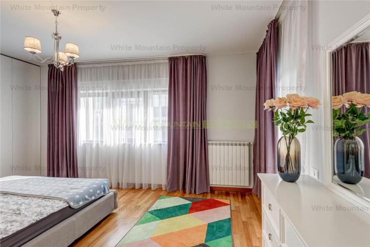 Apartament 4 camere, inchiriere lunga durata, Grand Residence complex, Herastrau