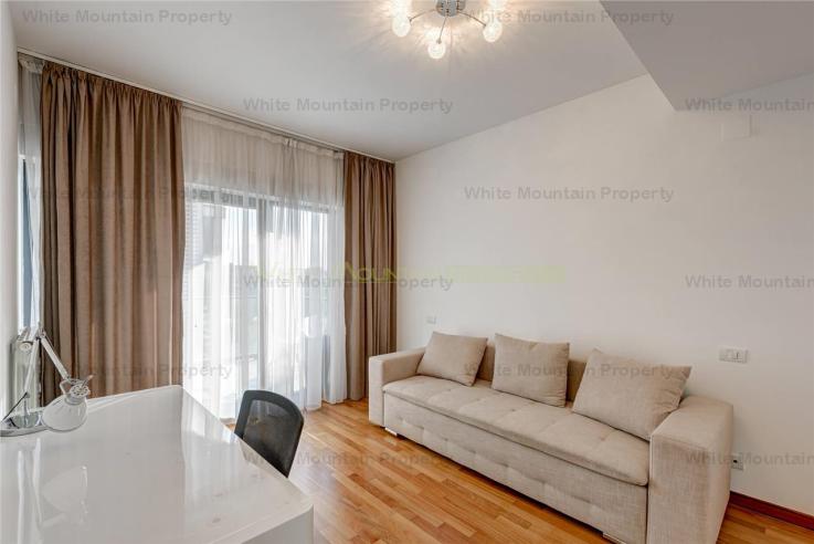 Apartament 4 camere, inchiriere lunga durata, Grand Residence complex, Herastrau