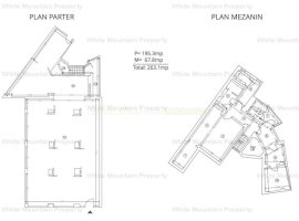 Spatiu comercial 265 mp, inchiriere lunga durata, Bd Bratianu